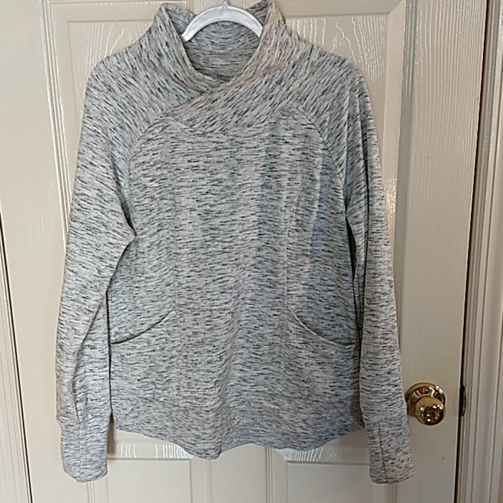 Nice Sweatshirt by 90 Degree by Reflex Large